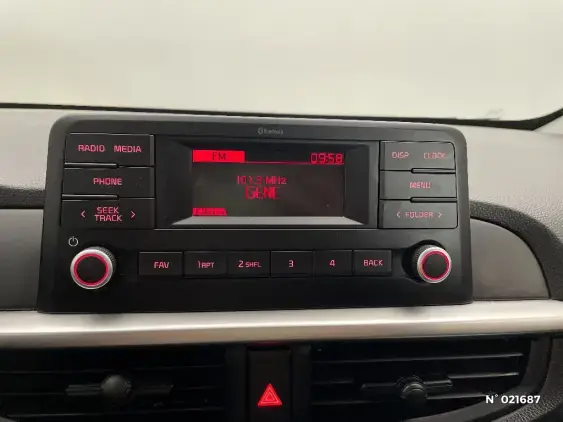 KIA PICANTO III - voiture d'occasion - Photo 13