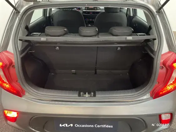 KIA PICANTO III - voiture d'occasion - Photo 7