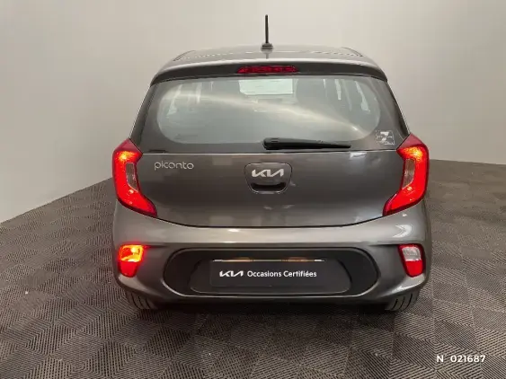 KIA PICANTO III - voiture d'occasion - Photo 6