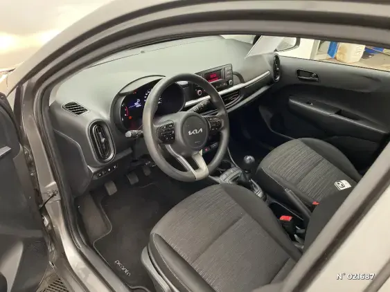 KIA PICANTO III - voiture d'occasion - Photo 27