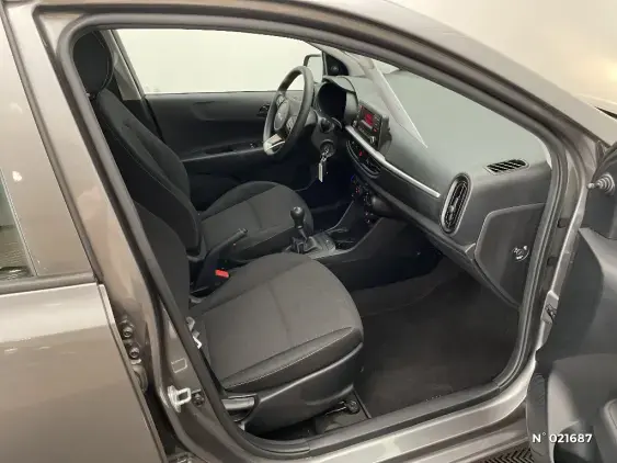 KIA PICANTO III - voiture d'occasion - Photo 10