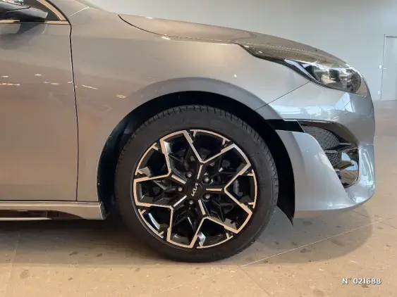 KIA CEED III - voiture d'occasion - Photo 8