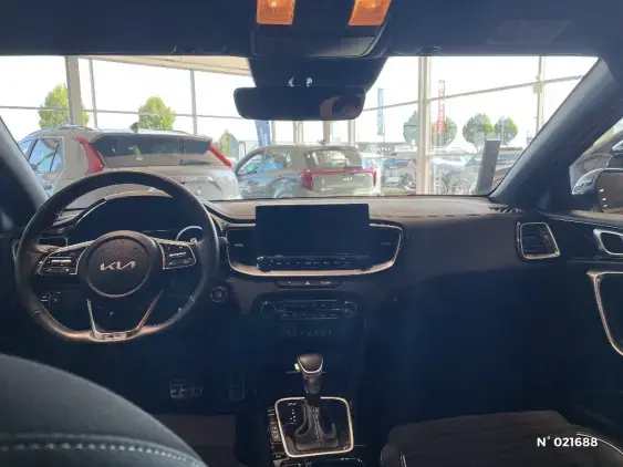 KIA CEED III - voiture d'occasion - Photo 9