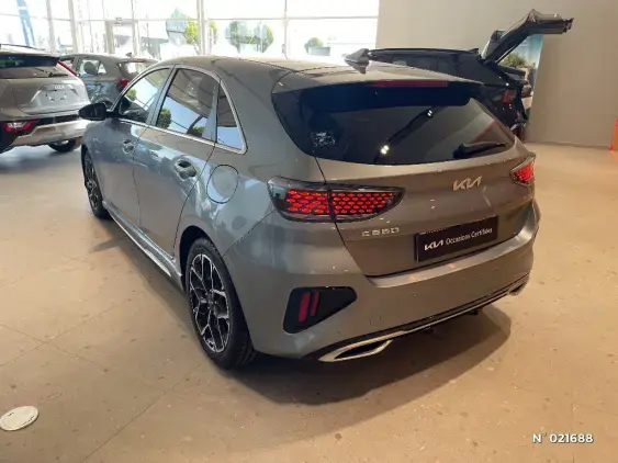 KIA CEED III - voiture d'occasion - Photo 31