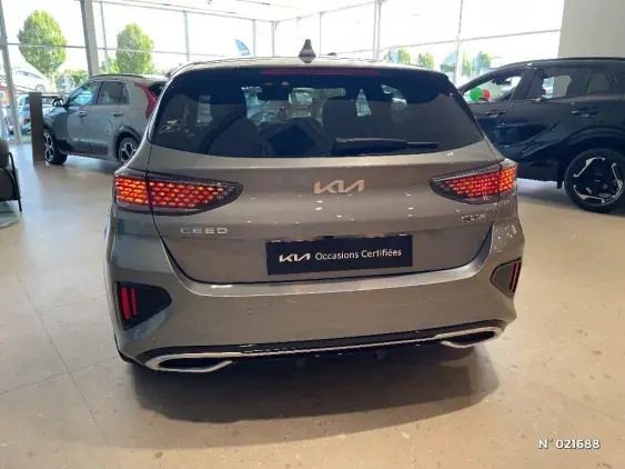 KIA CEED III - voiture d'occasion - Photo 6