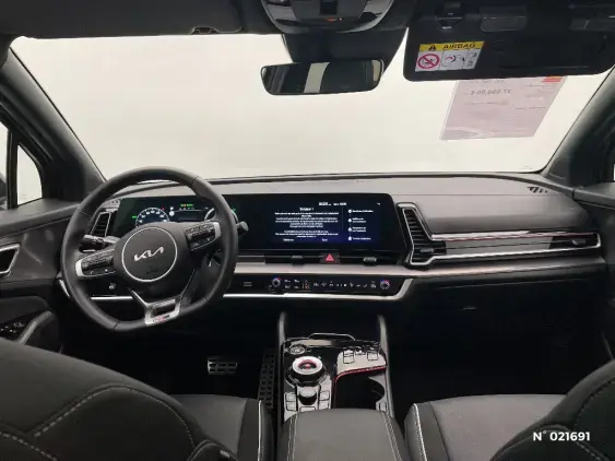KIA SPORTAGE IV - voiture d'occasion - Photo 9