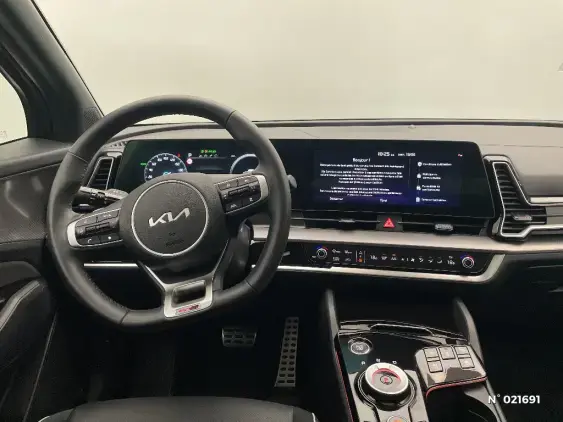 KIA SPORTAGE IV - voiture d'occasion - Photo 31