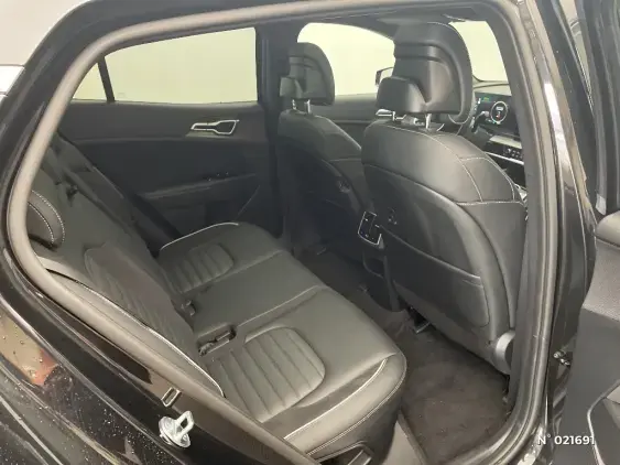 KIA SPORTAGE IV - voiture d'occasion - Photo 11