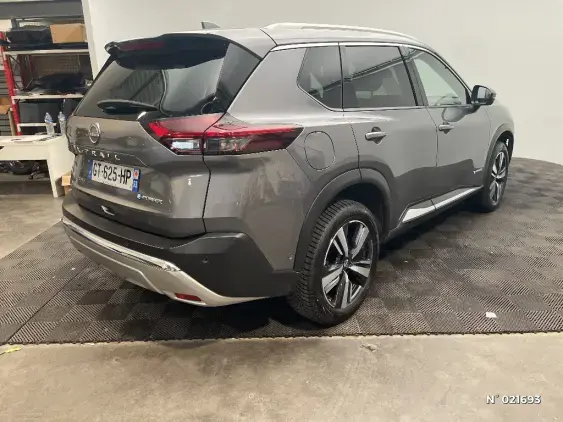 NISSAN X-TRAIL IV - voiture d'occasion - Photo 4