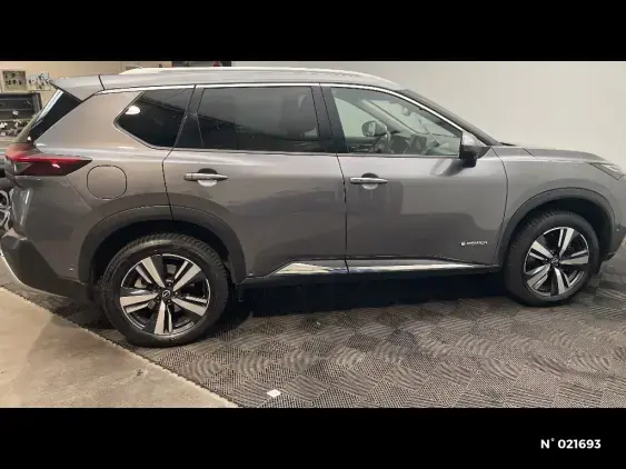 NISSAN X-TRAIL IV - voiture d'occasion - Photo 5