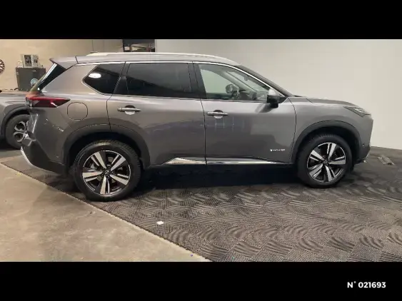 NISSAN X-TRAIL IV - voiture d'occasion - Photo 2
