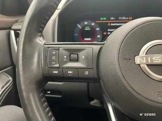 NISSAN X-TRAIL IV - voiture d'occasion - Photo 27