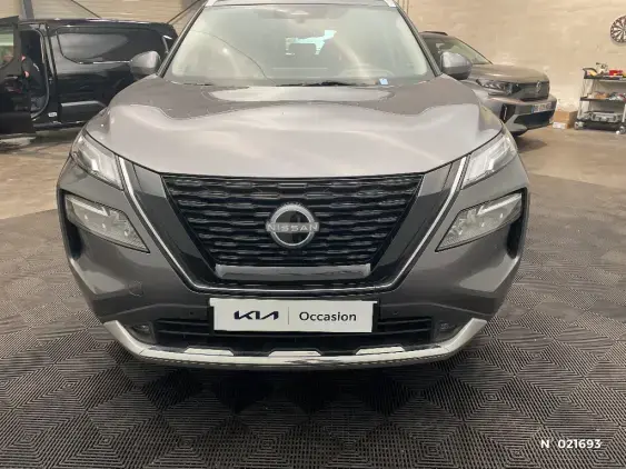 NISSAN X-TRAIL IV - voiture d'occasion - Photo 3