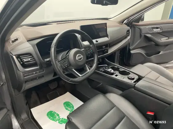 NISSAN X-TRAIL IV - voiture d'occasion - Photo 10