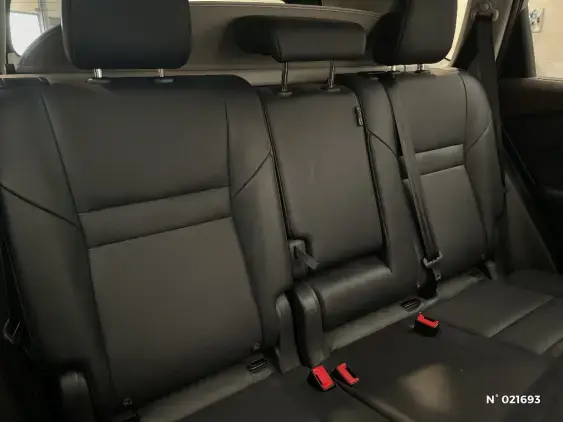 NISSAN X-TRAIL IV - voiture d'occasion - Photo 11