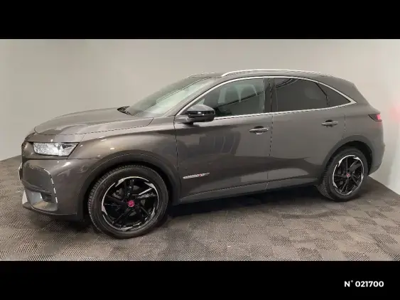 DS DS 7 CROSSBACK I - voiture d'occasion - Photo 2