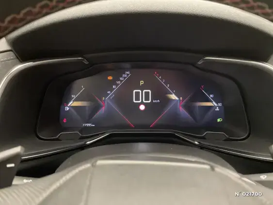 DS DS 7 CROSSBACK I - voiture d'occasion - Photo 12