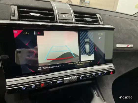 DS DS 7 CROSSBACK I - voiture d'occasion - Photo 14