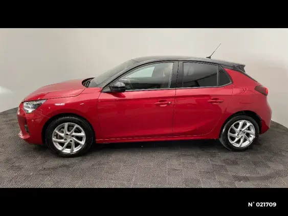 OPEL CORSA F - voiture d'occasion - Photo 2