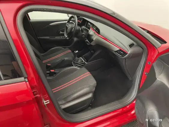 OPEL CORSA F - voiture d'occasion - Photo 10