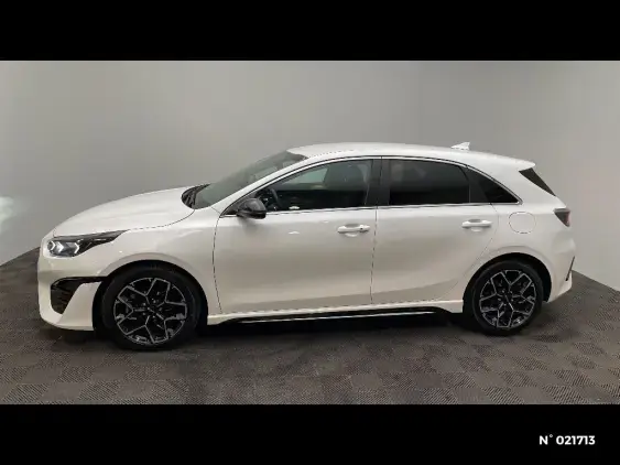 KIA CEED III - voiture d'occasion - Photo 2
