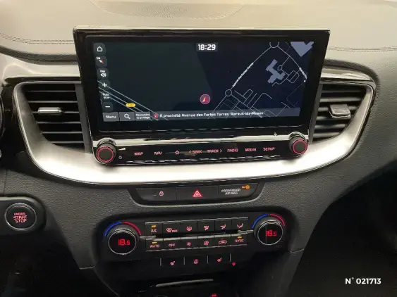 KIA CEED III - voiture d'occasion - Photo 13