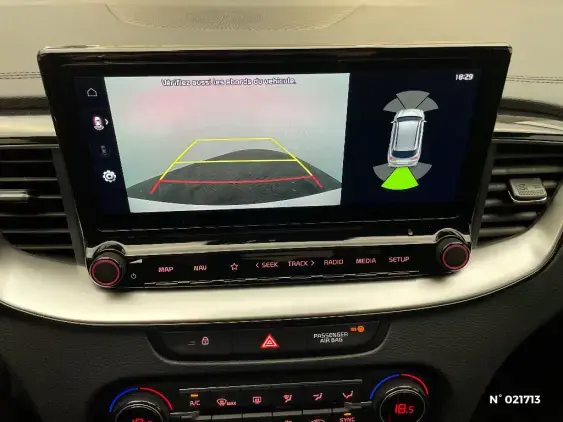 KIA CEED III - voiture d'occasion - Photo 14