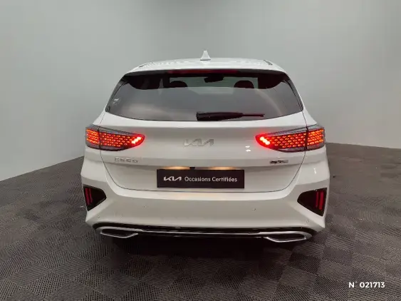 KIA CEED III - voiture d'occasion - Photo 6