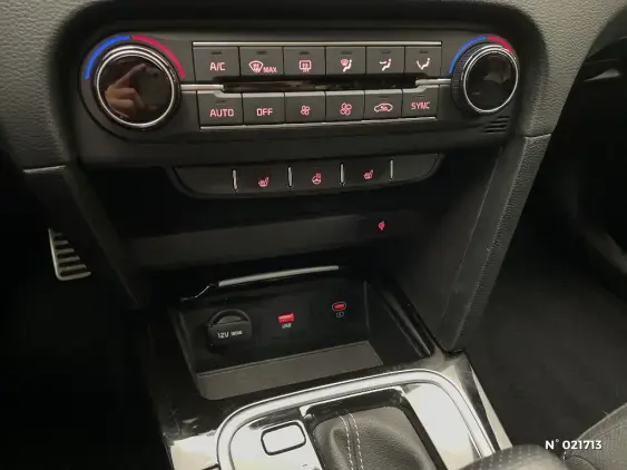 KIA CEED III - voiture d'occasion - Photo 29