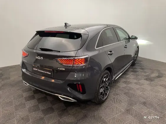 KIA CEED III - voiture d'occasion - Photo 4