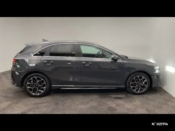 KIA CEED III - voiture d'occasion - Photo 5