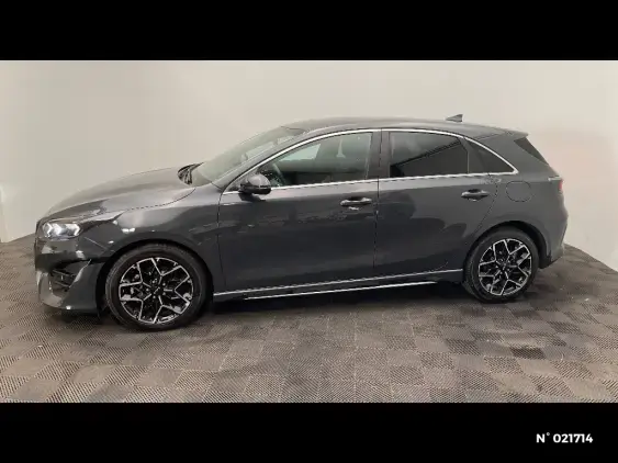 KIA CEED III - voiture d'occasion - Photo 2