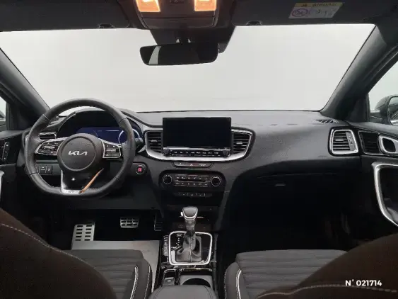 KIA CEED III - voiture d'occasion - Photo 9