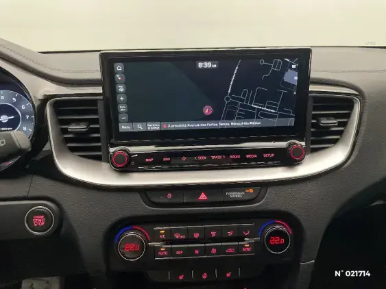 KIA CEED III - voiture d'occasion - Photo 13