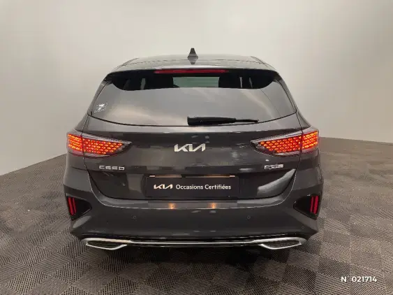 KIA CEED III - voiture d'occasion - Photo 6