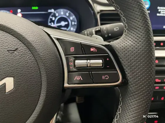 KIA CEED III - voiture d'occasion - Photo 28