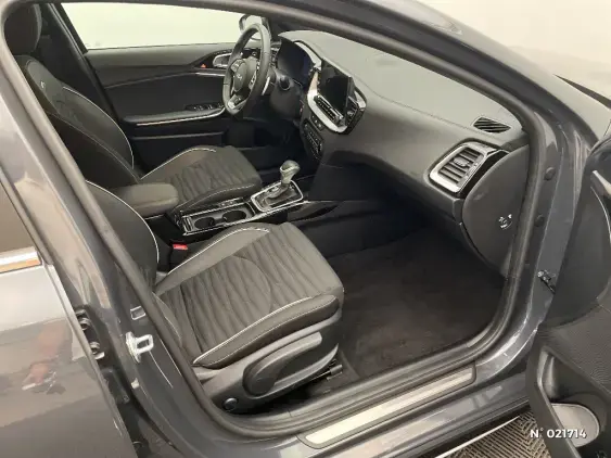 KIA CEED III - voiture d'occasion - Photo 10