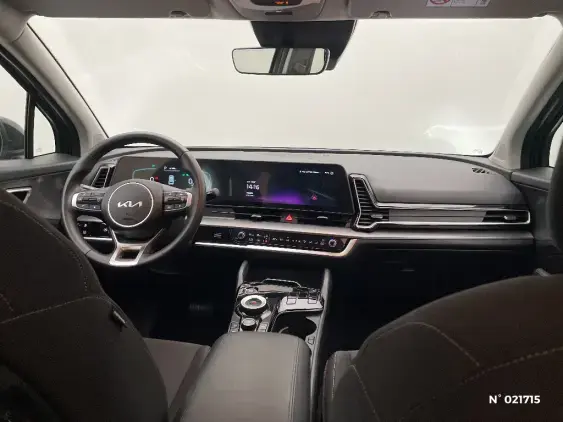 KIA SPORTAGE IV - voiture d'occasion - Photo 9