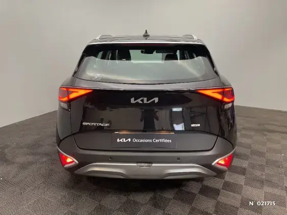 KIA SPORTAGE IV - voiture d'occasion - Photo 6