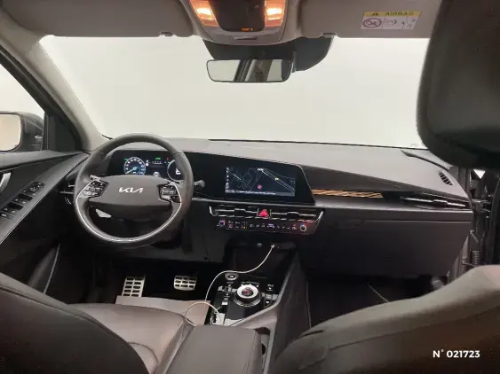 KIA NIRO II - voiture d'occasion - Photo 9