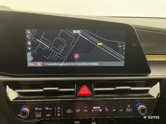 KIA NIRO II - voiture d'occasion - Photo 13