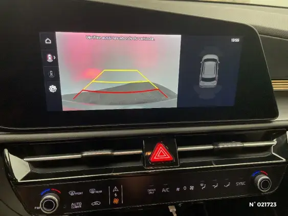 KIA NIRO II - voiture d'occasion - Photo 14