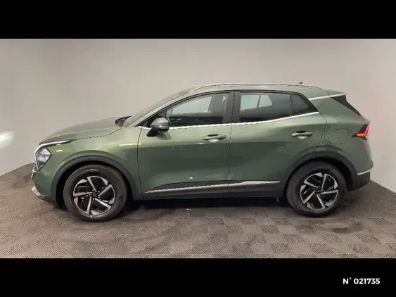 KIA SPORTAGE IV - voiture d'occasion - Photo 2