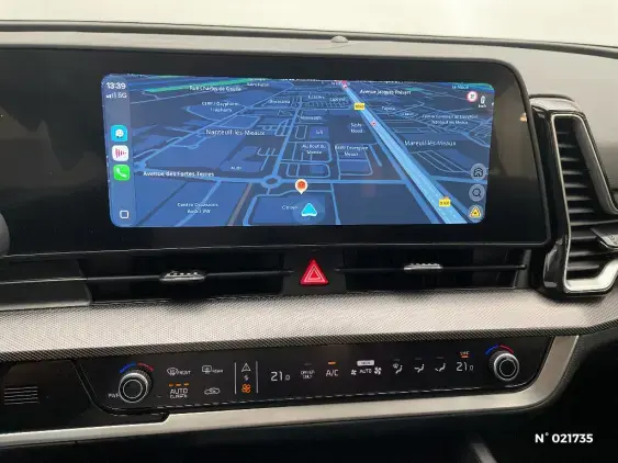 KIA SPORTAGE IV - voiture d'occasion - Photo 13