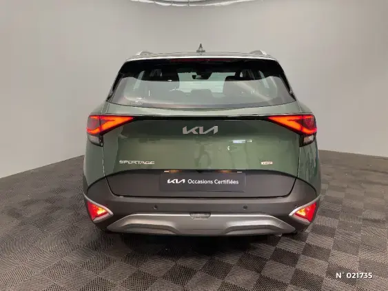 KIA SPORTAGE IV - voiture d'occasion - Photo 6