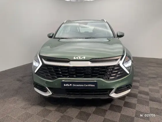 KIA SPORTAGE IV - voiture d'occasion - Photo 3