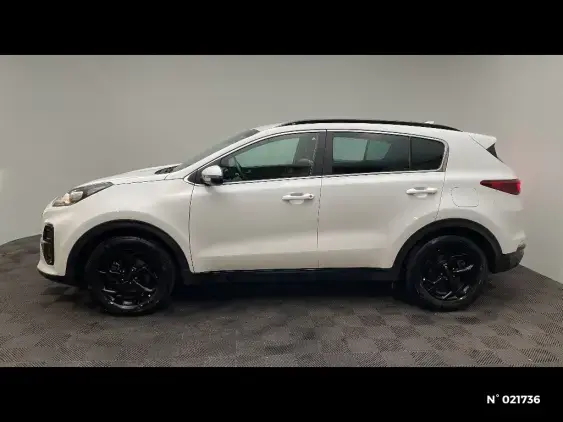 KIA SPORTAGE IV - voiture d'occasion - Photo 2