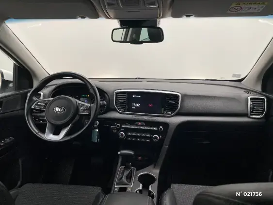 KIA SPORTAGE IV - voiture d'occasion - Photo 9