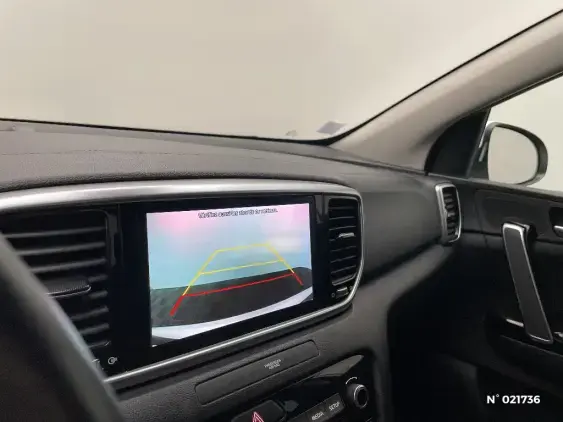 KIA SPORTAGE IV - voiture d'occasion - Photo 14