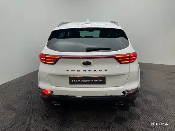 KIA SPORTAGE IV - voiture d'occasion - Photo 6